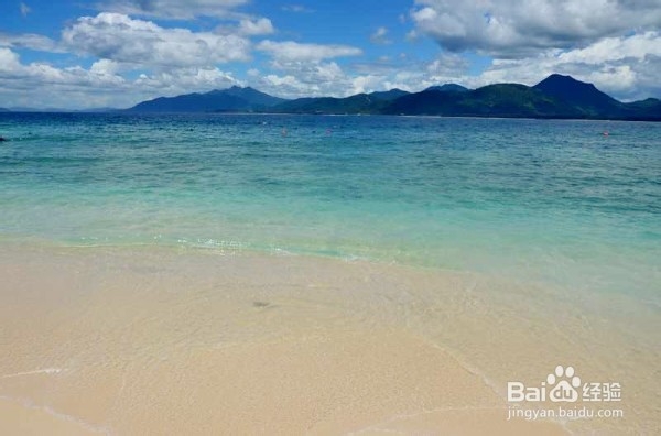 看海的世界！三亚游玩全攻略！