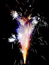 过年过节烧烟花时要注意些什么呢?