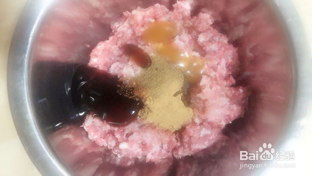 妈妈教我做的杏鲍菇肉馅排骨