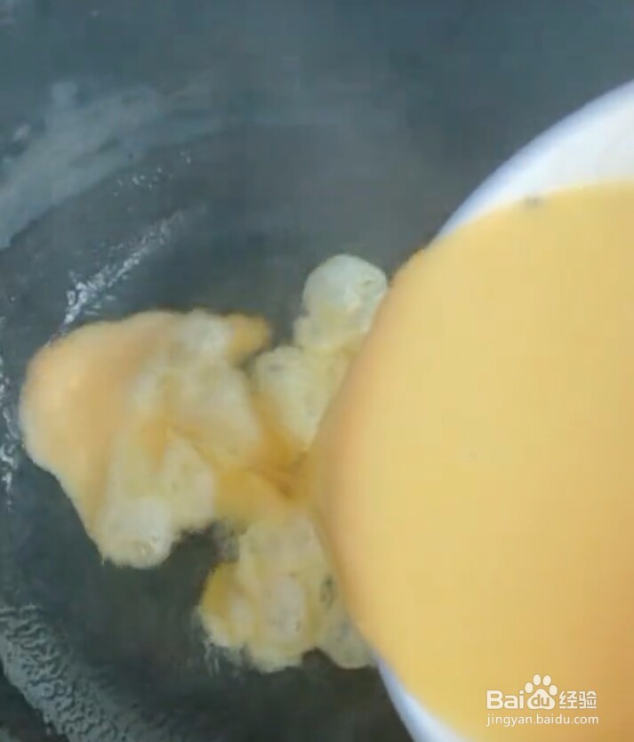 鸡蛋加点料好吃