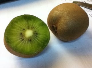 小编教你如何方便吃猕猴桃