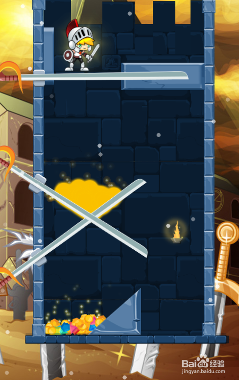 On The Edge的Level 1如何通关？