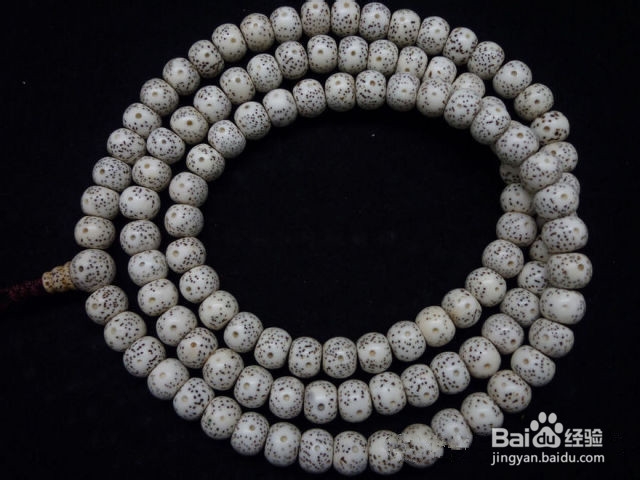 新入手的星月菩提到底如何盘玩?