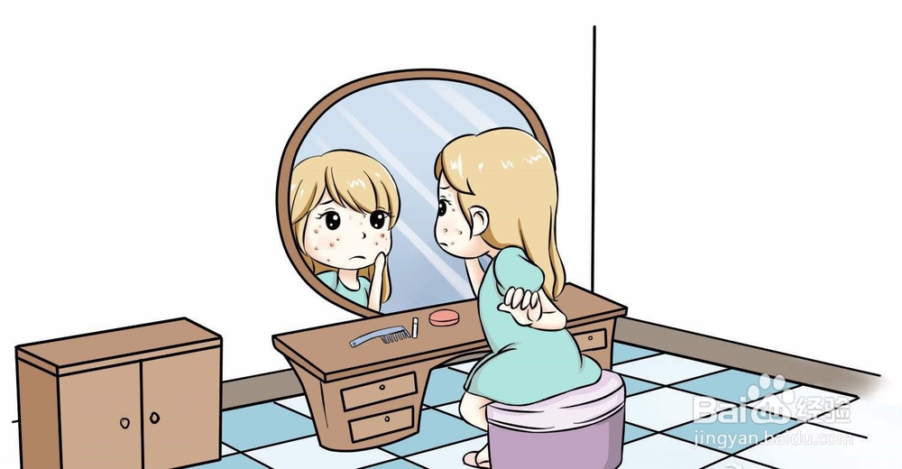 小孩长扁平忧怎么办