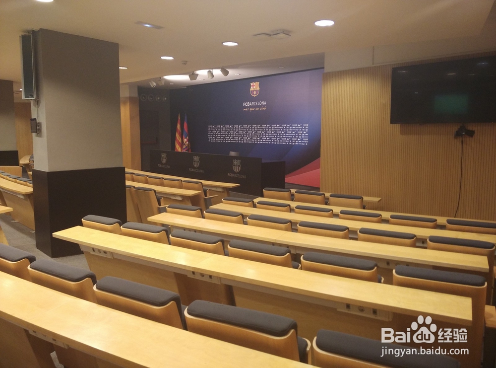 巴萨球迷教你玩转诺坎普