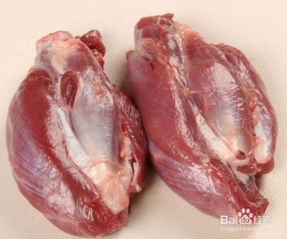 腱子肉的腌制方法