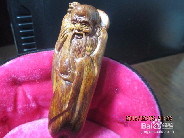 木雕磨光方法