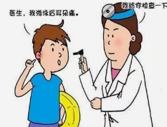 游泳耳朵不进水小窍门