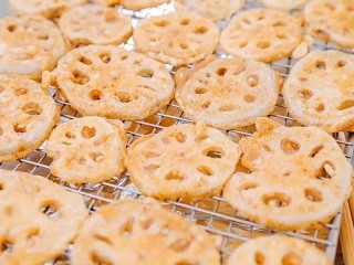 椒盐藕片怎么做？