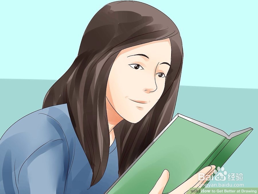 如何更好地素描