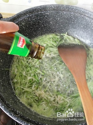 海米萝卜汤的做法