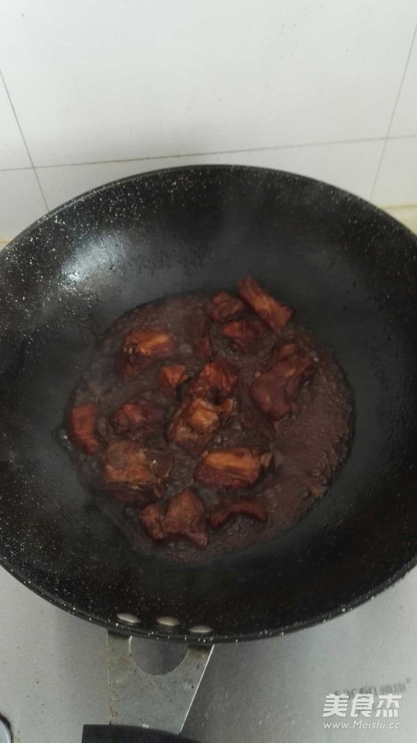 糖醋排骨的做法