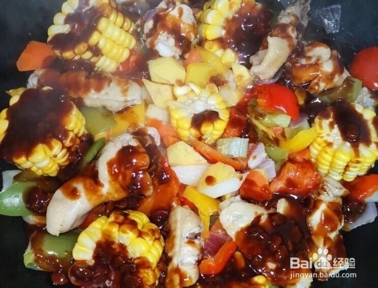 怎么做出好吃的三汁焖锅