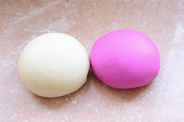 火龙果刀切馒头