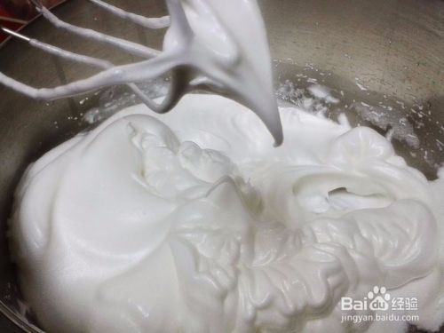 最简单的鲜奶油泡芙制作方法