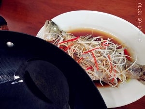 清蒸鲈鱼怎么做