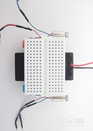 做一个简易机器人