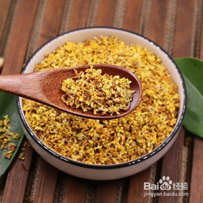 银耳桃胶桂花露怎么做？