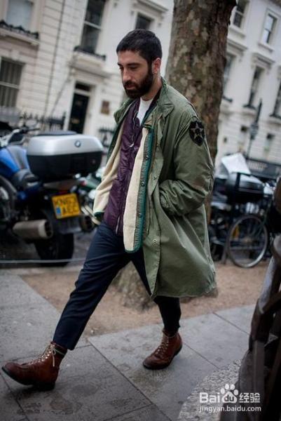 出门的N种搭配造型！3大「黑色靴x 裤款」个性街头混搭