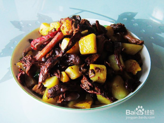 农家自制干辣椒皮,冬季火锅少不了。