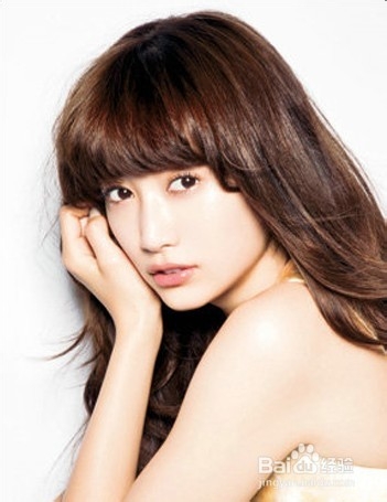 名媛教学眼妆技巧，眼影烟熏妆