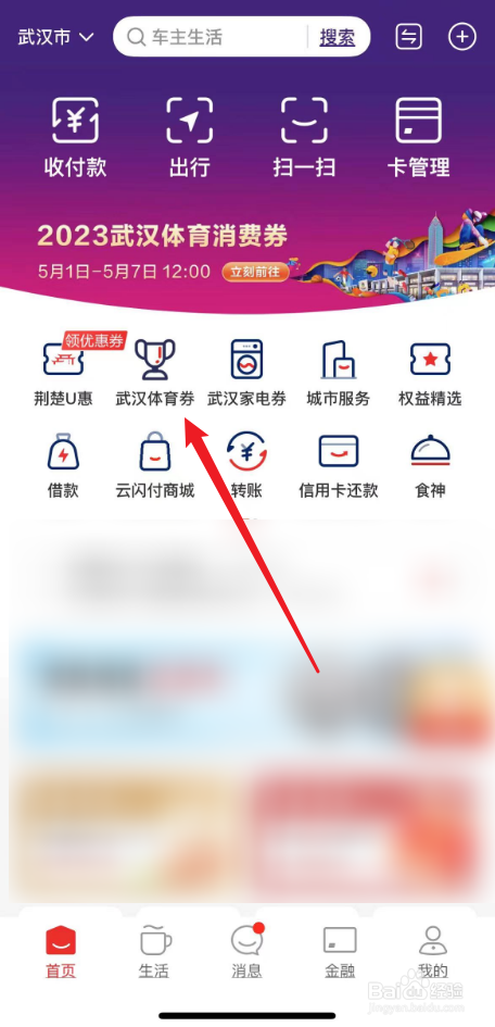 2023湖北消费券在哪里抢，怎么抢