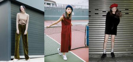 温暖的好质感，寒冬将至一定要入手的「丝绒单品」这样搭才够个性