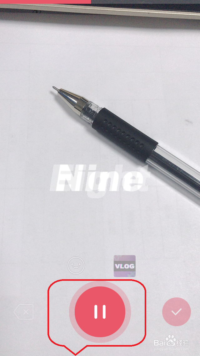 如何使用美图秀秀制作火爆”倒计时视频“?