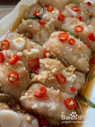 清蒸龙利鱼的做法