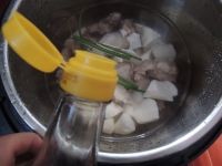 家乡的排骨汤做法