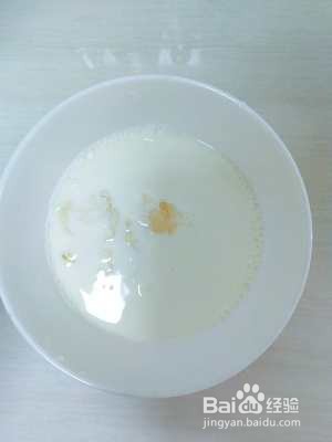 西瓜奶冻的做法