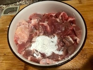 水煮牛肉的做法