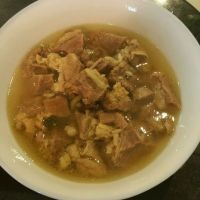火立方清炖牛肉火锅的做法