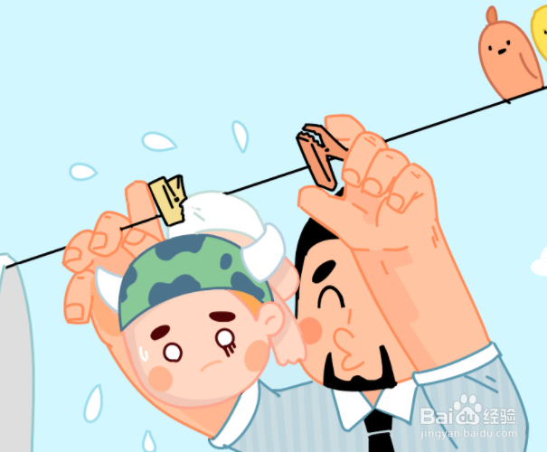 宝宝洗晒衣服正确方法?