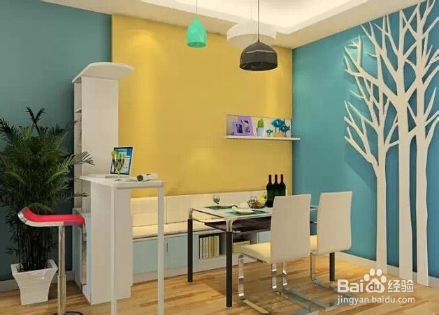 浪漫满屋，打造小两口的甜蜜新房！