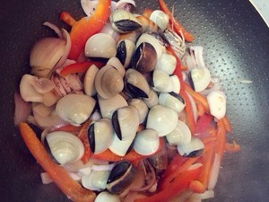 白汁海鲜意粉怎么做？详细教程~