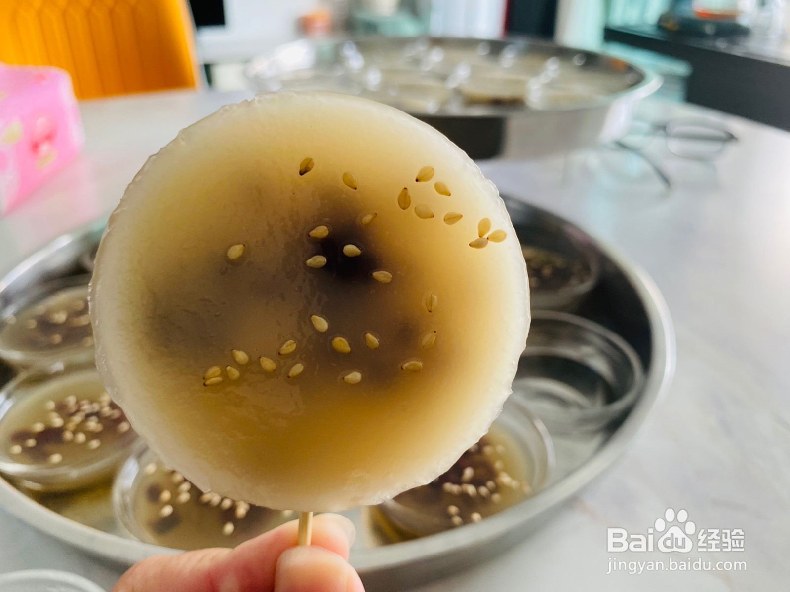 鲜果钵仔糕怎么做