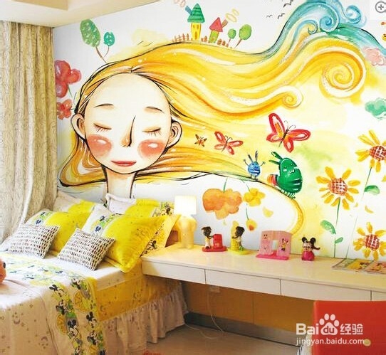 儿童房装饰设计