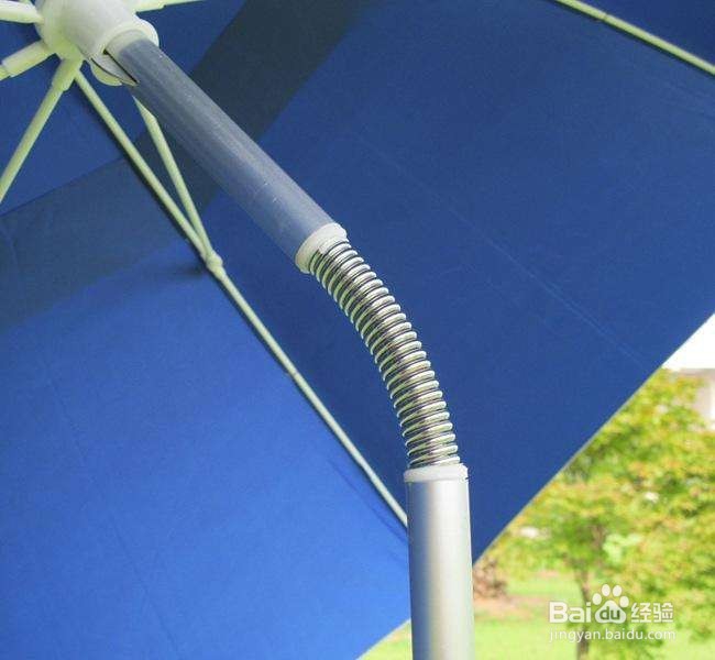 钓鱼伞万向转环搬不动怎么办