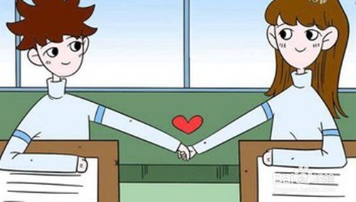 发现班里学生早恋，班主任怎么办？