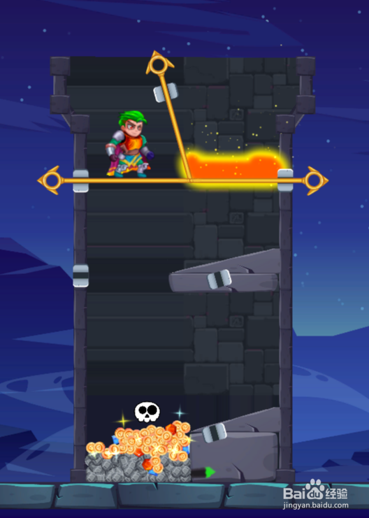 Prince Marauder的Level 7怎样过关?