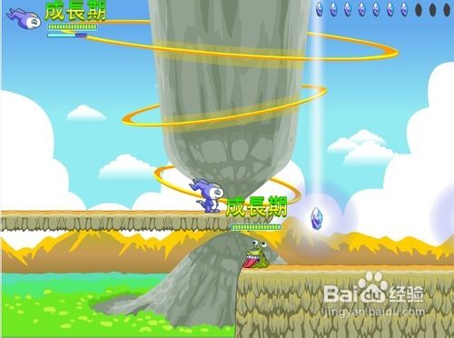 数码宝贝4小游戏怎么玩？