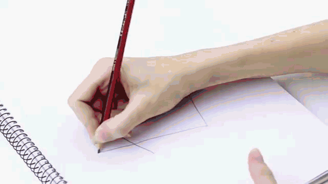 怎么画七角星呢？