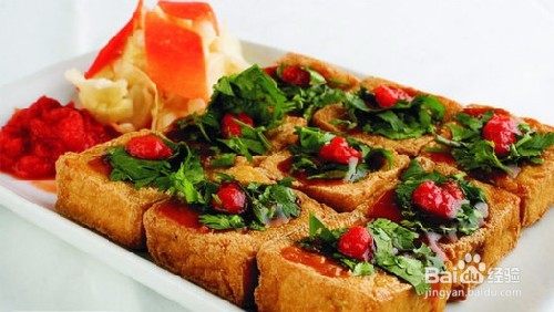 臭豆腐调料配方与制作方法