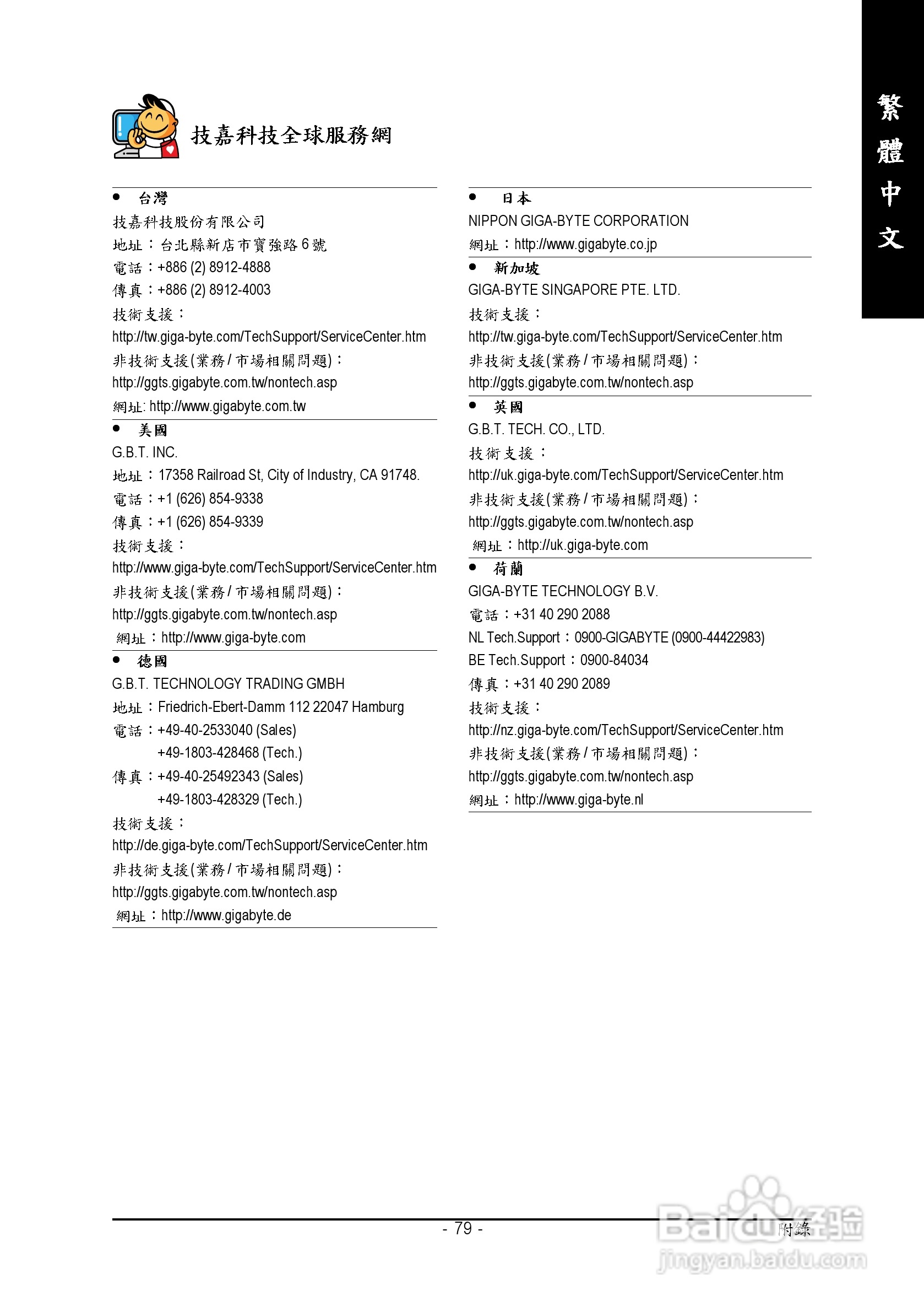技嘉 GA-8I915P-MF主板说明书:[8]