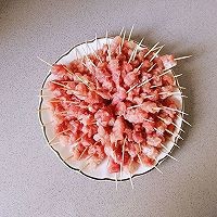 麻辣酥香牙签肉的做法