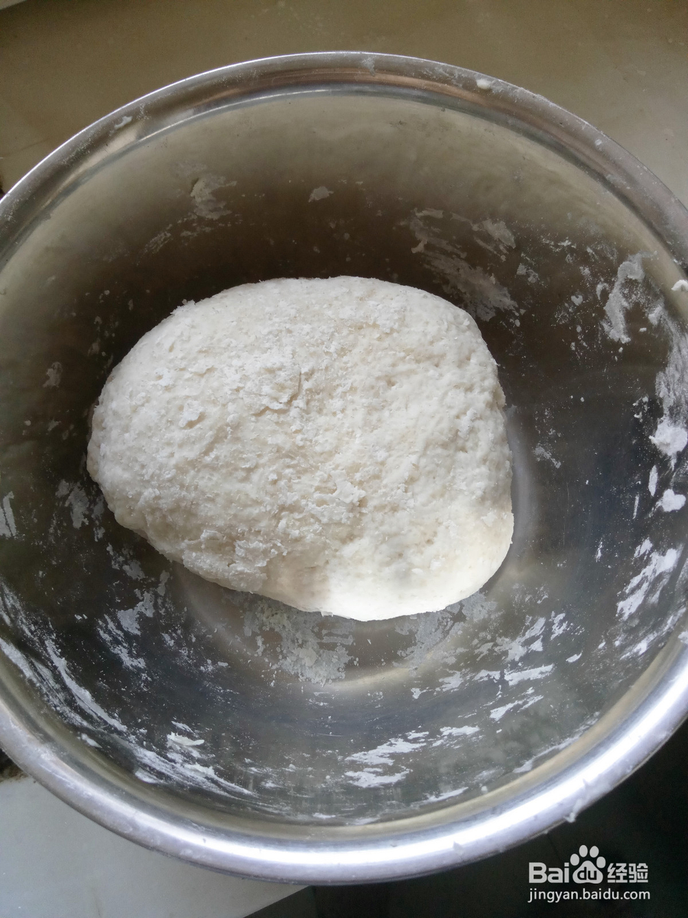 烙甜饼的做法