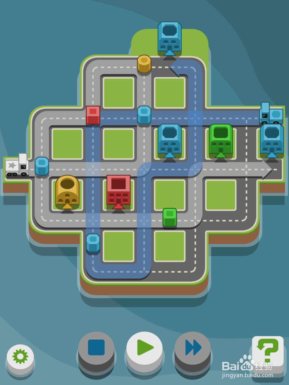 【攻略】RGB Express光速快递 ~HOUSTON~ 攻略