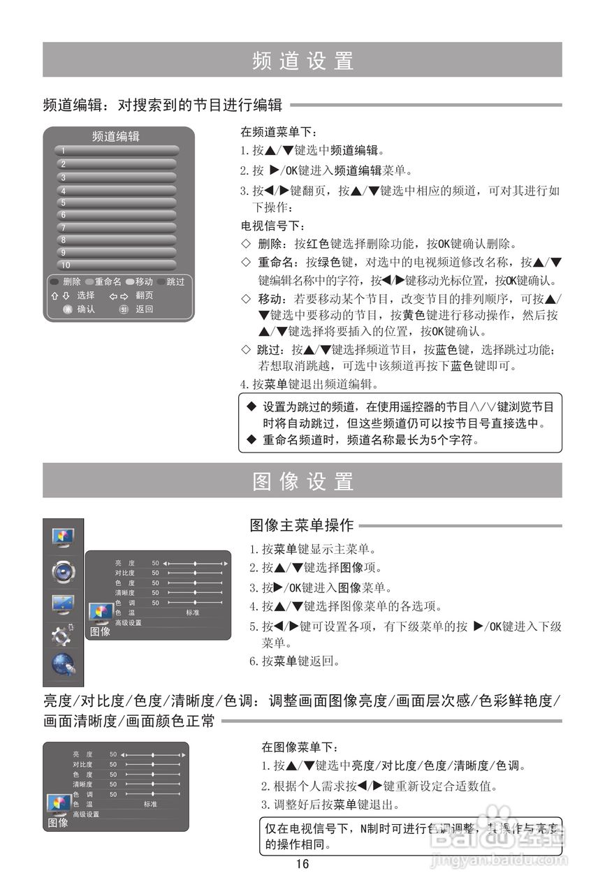 海信LED23K100液晶彩电使用说明书:[2]