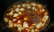 自己动手做麻婆豆腐的步骤